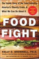 Food Fight 0071438726 Book Cover