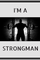 Strongman: Strongman 2020 Planner; Strongwomen 2020 Diary; Strongman Training Planner; Strongman Books; Weights Training Diary; 6x9inch 2020 Planner with Weekly Page View 1692478494 Book Cover