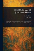 The Journal of Joachim Hane 1023187469 Book Cover