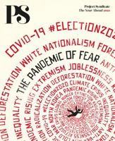 The Year Ahead 2021 : The Pandemic of Fear 0578818388 Book Cover