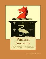 Putnam Surname: Ancestor Archive - Genetic Image Gallery 1548057681 Book Cover