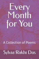 Every Month for You B0GGHX3N8Q Book Cover