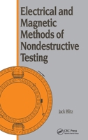 Electrical and Magnetic Methods of Nondestructive Testing 0750301481 Book Cover