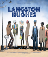 Poetry for Young People: Langston Hughes (Poetry For Young People) 0439889073 Book Cover