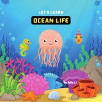 Let's Learn Ocean Life 1961124041 Book Cover