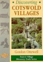 Cotswold Village Discovery Trails (Town & Country Discovery Trails) 1850585911 Book Cover