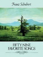 59 Favorite Songs 0486248496 Book Cover
