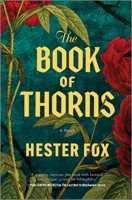 The Book of Thorns 1525812017 Book Cover