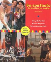 En Contacto: Gramatica En Accion 0030229197 Book Cover