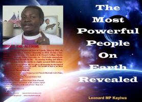 The Most Powerful People on Earth Reaveled 0971760934 Book Cover