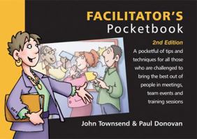 Pocketbook: Facilitator's Pocketbook 1870471709 Book Cover