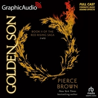 Golden Son (1 of 2) [Dramatized Adaptation]: Red Rising Saga 2 B0CGCR14N3 Book Cover