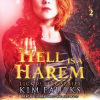 Hell Is a Harem: Book 2 B08Z9W53WH Book Cover