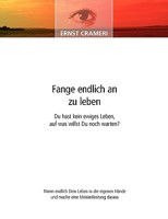 Fange Endlich an Zu Leben 386689001X Book Cover