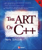 The Art of C++ 0072255129 Book Cover