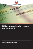 Déterminants du risque de liquidité (French Edition) 6202425393 Book Cover