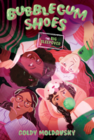Big Sleepover 0593813839 Book Cover