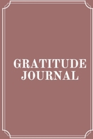 Gratitude Journal: Gratitude Journal For all Guide To Cultivate An Attitude Of Gratitude 1676806415 Book Cover