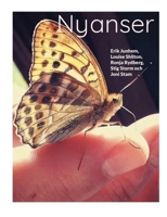 Novellantologi: Nyanser: SV Skaraborg Studieförbundet Vuxenskola: Skriva novell, hösten 2025 9180809561 Book Cover