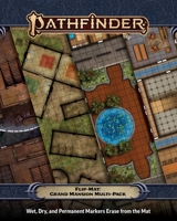 Pathfinder Flip-Mat: Grand Mansion Multi-Pack 1640787674 Book Cover