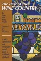 The Best of the Wine Country ("Best of . . ." City Series) 0942053176 Book Cover