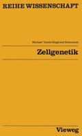 Zellgenetik 3528068361 Book Cover