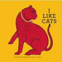 I Like Cats 9383145285 Book Cover