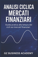 ANALISI CICLICA MERCATI FINANZIARI: GUIDA PRATICA ALLA LETTURA DEI CICLI SUI MERCATI FINANZIARI (Italian Edition) B0FXTYWK7Y Book Cover