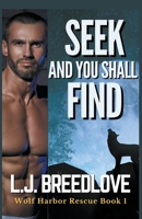Seek and You Shall Find B0CHH5ZF21 Book Cover