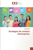 Stratégies de création d'entreprises 6138485750 Book Cover