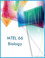 MTEL 66 Biology 1088288642 Book Cover