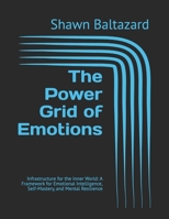 The Power Grid of Emotions: Infrastructure for the Inner World: A Framework for Emotional Intelligence, Self-Mastery, and Mental Resilience B0GT15TQCC Book Cover