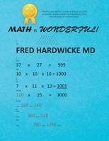 Math Is Wonderful 1963068440 Book Cover