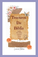 Tesouros da Bíblia (Portuguese Edition) B0F9Y42D2S Book Cover
