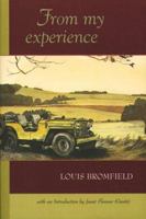 From My Experience: The Pleasures and Miseries of Life on a Farm 1606354604 Book Cover
