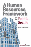 A Human Resources Framework for Public Sector 1567262384 Book Cover