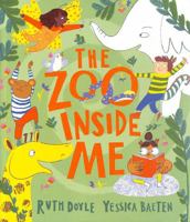 The Zoo Inside Me 1839131454 Book Cover