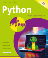 Python in easy steps 1787910539 Book Cover