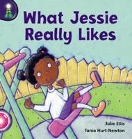 What Jessie Really Likes 0602300274 Book Cover
