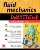 Fluid Mechanics DeMYSTiFied 0071626816 Book Cover