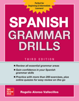 Spanish Grammar Drills 0071789472 Book Cover