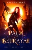 Pack of Betrayal B0BMZGBKD1 Book Cover