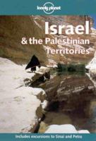 Israel & the Palestinian Territories 0864426917 Book Cover