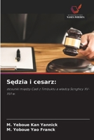 Sedzia i cesarz (Polish Edition) 6208491398 Book Cover