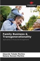 Family Business & Transgenerationality 6209277403 Book Cover
