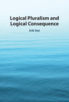 Logical Pluralism and Logical Consequence 1108494668 Book Cover
