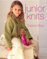 Junior Knits 1570763003 Book Cover