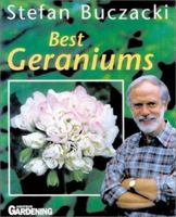 Best Geraniums (Amateur Gardening (Hamlyn (Firm)).) 0600593711 Book Cover