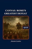 Cannae: Rome’s Greatest Defeat B0FTH5PTWF Book Cover