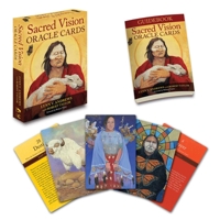 Sacred Vision Oracle Cards 1582706492 Book Cover